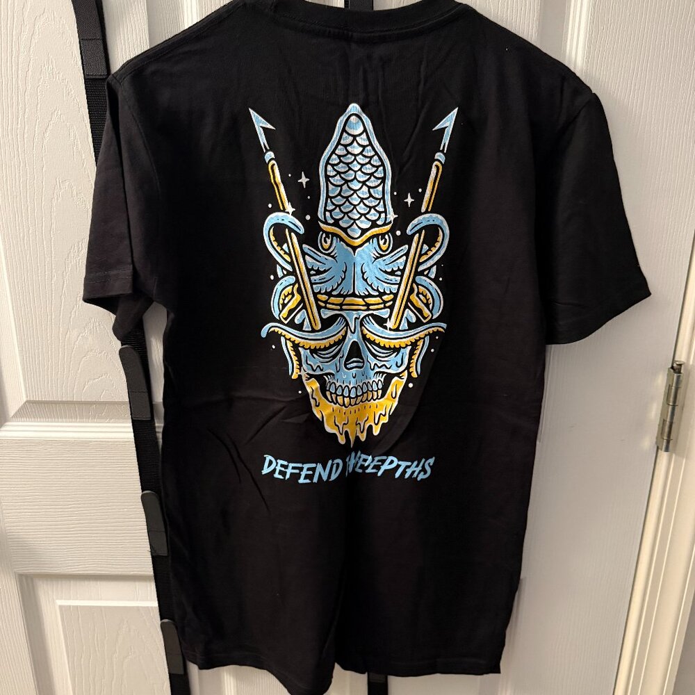Cove Surf Shop Graphic T-Shirt